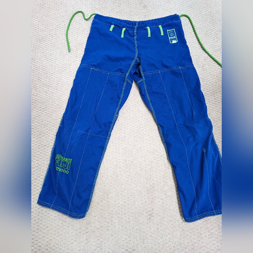 Fuji Suparito A2L BJJ Gi Pants